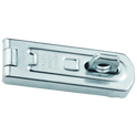 ABUS 100 Series Hasp & Staple  - 28mm x 80mm 100/80 Visi