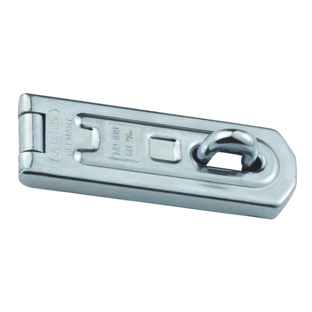 ABUS 100 Series Hasp & Staple  - 20mm x 60mm 100/60 Boxed
