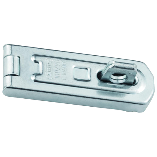 ABUS 100 Series Hasp & Staple  - 28mm x 80mm 100/80 Boxed