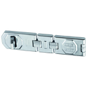 ABUS 110 Series Hinged Hasp & Staple - 45mm x 195mm Double Jointed 110/195 (DG) Bagged
