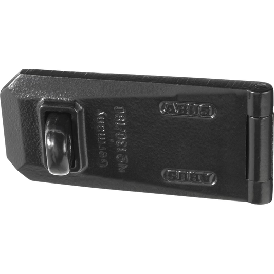 ABUS 130 Series High Security Hasp & Staple  - 79mm x 180mm 130/180 Visi
