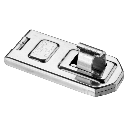 ABUS 140 Series Hasp & Staple - 56mm x 120mm 140/120