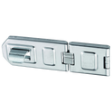 ABUS 140 Series Hasp & Staple - 56mm x 190mm Double Jointed 140/190 (DG)