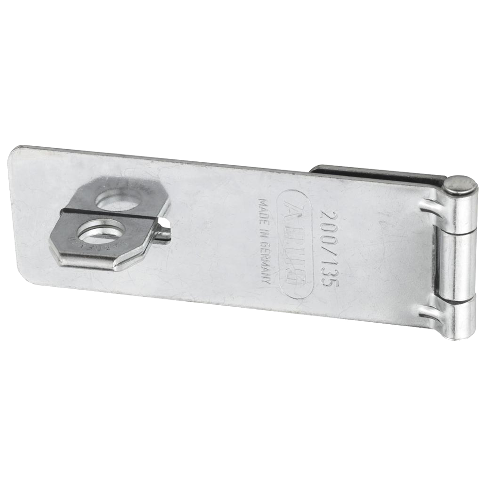 ABUS 200 Series Hasp & Staple  - 47mm x 135mm 200/135 Bagged