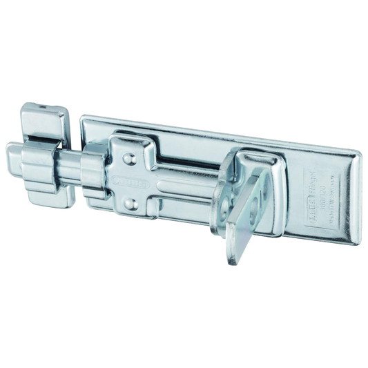 ABUS 300 Series Locking Padbolt  - 46mm x 120mm 300/120 Visi