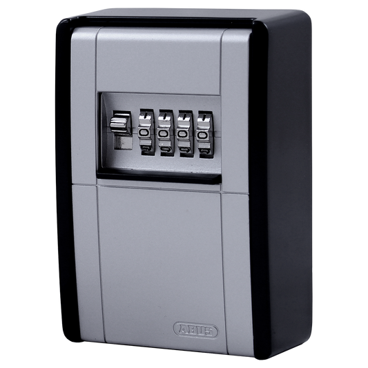 ABUS 787 `Key Garage` Wall Mounted Key Safe - 115mm x 80mm x 43mm 787