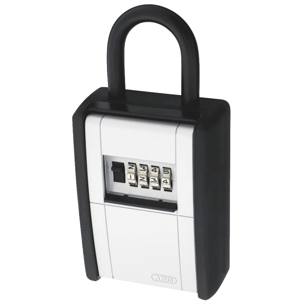 ABUS 797 Key Garage Key Safe With Shackle - 115mm x 80mm x 43mm 797