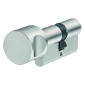 ABUS KE60 Series Euro Key & Turn KD Cylinder - 70mm 35/T35 (30/10/T30) KD NP Visi