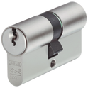 ABUS E60 Series Euro Double NP KD Cylinder - 100mm 45/55 (40/10/50) KD NP
