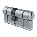 EVVA A5 Snap Resistant Euro Double Cylinder (PBP) - 82mm 31-51 (26-10-46) KD NP