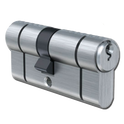 EVVA A5 Snap Resistant Euro Double Cylinder (PBP) - 82mm 36-46 (31-10-41) KD NP