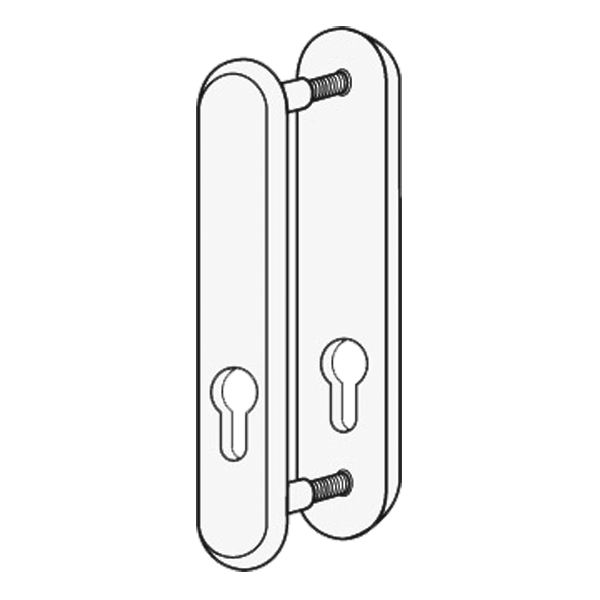 KICKSTOP 9600 188mm LockGuard - CP Euro