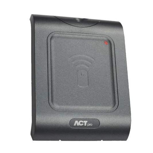 ACRE ACTpro 1040e Proximity Reader - Proximity Only
