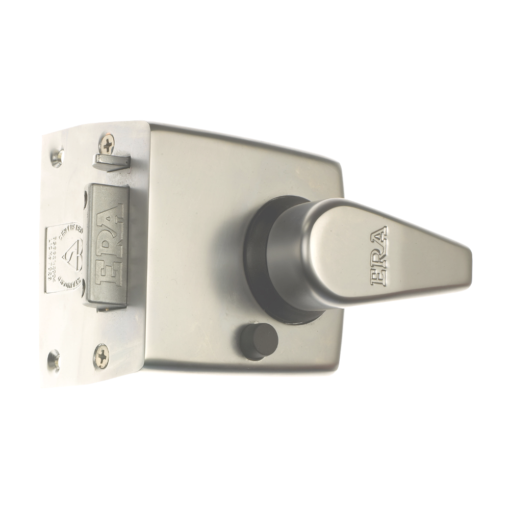 ERA 1530 & 1730 BS8621:2004 Auto Deadlocking Escape Nightlatch - 60mm SC/SC Boxed