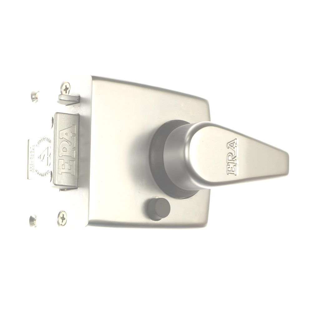 ERA 1530 & 1730 BS8621:2004 Auto Deadlocking Escape Nightlatch - 60mm PC/PC Boxed