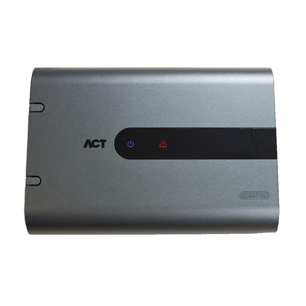 ACRE ACTpro 120 Single Door Station Expansion - Black