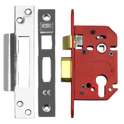 UNION JL22EUS StrongBOLT Euro Sashcase - 64mm SS Boxed