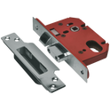 UNION JL22OVS StrongBOLT Oval Sashcase - 64mm SS Boxed
