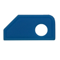EVVA EPS Coloured Key Caps Small - Blue