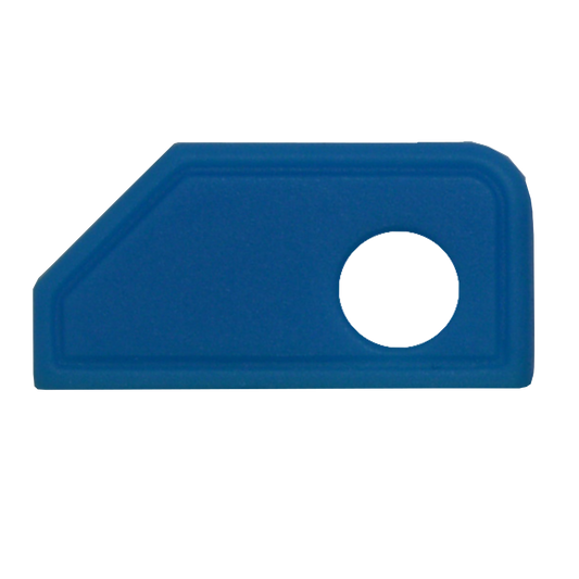 EVVA EPS Coloured Key Caps Small - Blue