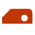 EVVA EPS Coloured Key Caps Small - Orange