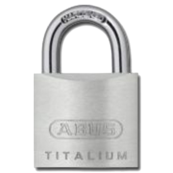ABUS Titalium 54TI Series Open Shackle Padlock - 30mm KD 54TI/30 Visi