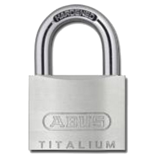 ABUS Titalium 54TI Series Open Shackle Padlock - 40mm KD 54TI/40 Visi