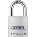 ABUS Titalium 80TI Series Open Shackle Padlock - 40mm KD 80TI/40 Visi