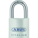 ABUS Titalium 80TI Series Open Shackle Padlock - 45mm KA (8012) 80TI/45 Boxed