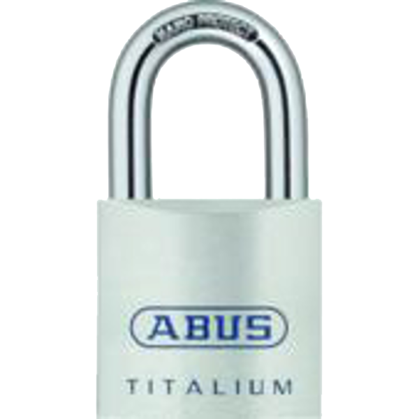 ABUS Titalium 80TI Series Open Shackle Padlock - 45mm KA (8012) 80TI/45 Boxed