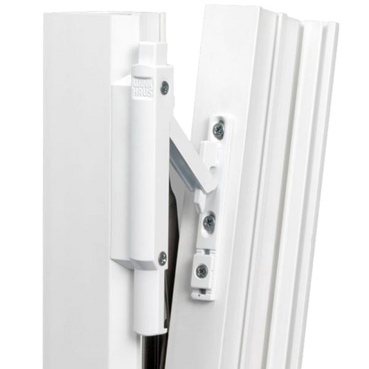 WINKHAUS Window Safety Catch Restrictor OBV - White - Locking