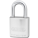 ABUS Titalium 86TI & 86TIIB Series Open Shackle Padlock - 55mm - No Cylinder 86TI/55
