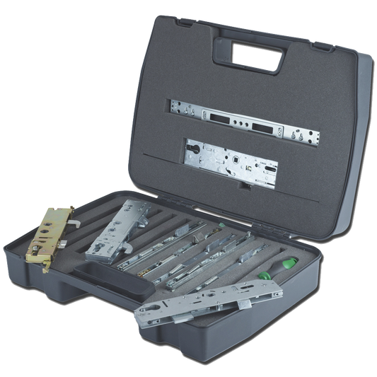 YALE Doormaster Gearbox Kit - In Carry Case
