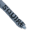 SQUIRE Stronglock Hardened Steel Chain - X4 - 8mm x 1200mm