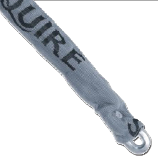 SQUIRE Stronglock Hardened Steel Chain - Y4 - 9.5mm x 1200mm
