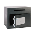 CHUBBSAFES Sigma Deposit Safe 1,500 Rated - 1K - 305mm X 375mm x 350 (27Kg)