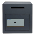 CHUBBSAFES Sigma Deposit Safe 1,500 Rated - 2K - 375mm X 375mm x 350 (33Kg)