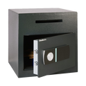 CHUBBSAFES Sigma Deposit Safe 1,500 Rated - 2E - 375mm X 375mm x 350 (33Kg)