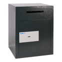CHUBBSAFES Sigma Deposit Safe 1,500 Rated - 3K - 475mm X 375mm x 350 (38Kg)