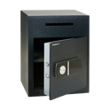 CHUBBSAFES Sigma Deposit Safe 1,500 Rated - 3E - 475mm X 375mm x 350 (38Kg)