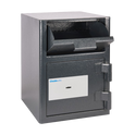 CHUBBSAFES Omega Deposit Safe 3,000 Rated - 1K - 455mm X 340mm x 380 (54Kg)