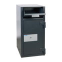 CHUBBSAFES Omega Deposit Safe 3,000 Rated - 2K - 698mm X 340mm x 380 (75Kg)