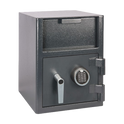 CHUBBSAFES Omega Deposit Safe 3,000 Rated - 1E - 455mm X 340mm x 380 (54Kg)