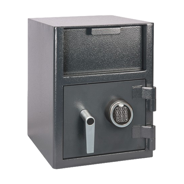 CHUBBSAFES Omega Deposit Safe 3,000 Rated - 1E - 455mm X 340mm x 380 (54Kg)