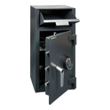 CHUBBSAFES Omega Deposit Safe 3,000 Rated - 2E - 698mm X 340mm x 380 (75Kg)