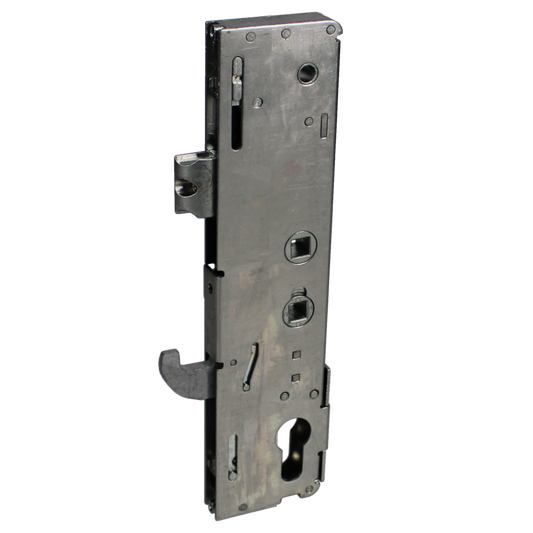 KENRICK Lever Operated Latch & Hookbolt Gearbox with Twin Spindle - 35/92-62