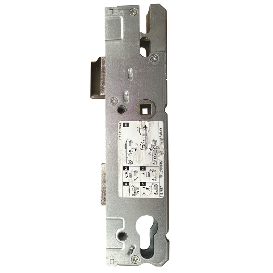 KFV Lever Operated Latch & Deadbolt Gearbox - 35/92