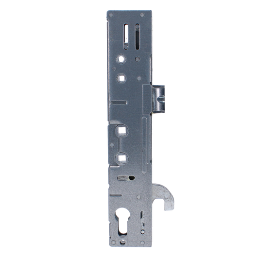 SAFEWARE Lever Operated Latch & Hook Gearbox with Twin Spindle - 35/92-62