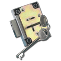 WALSALL LOCKS `ACE` S1311 7 Lever Safe Lock - Non Key Retaining