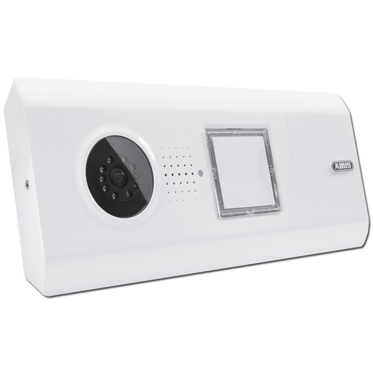 ABUS CASA30100 EYCASA Additional Video Door Station - White